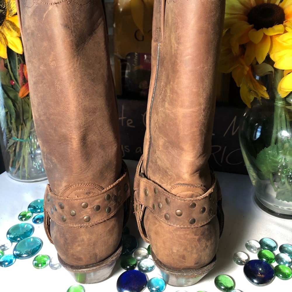 Andrea Ranch Boots - Picture 6 of 8